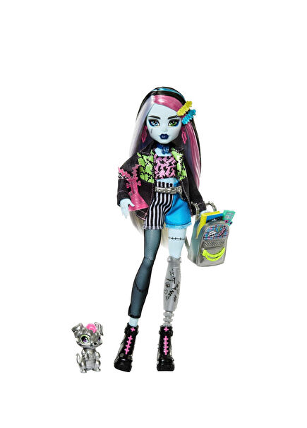 Freakin' Cool Friends Frankie Stein Model Doll