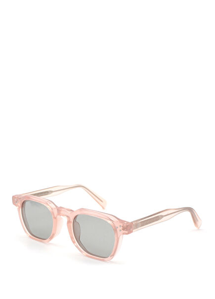 Suncity Green Pink Men's Acetate Sunglasses