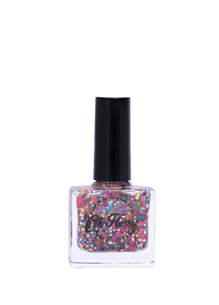 Confetti Glitter Doğal Kız Çocuk Çocuk Doğal