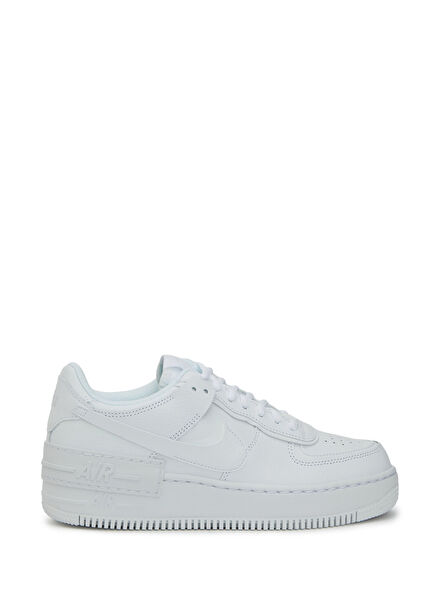 AF1 Shadow Beyaz Kadın Sneaker