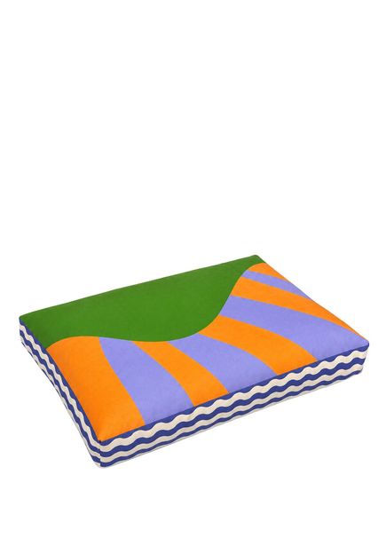 Meadly Colorful Double-Sided Cat and Medium Breed Dog Bed