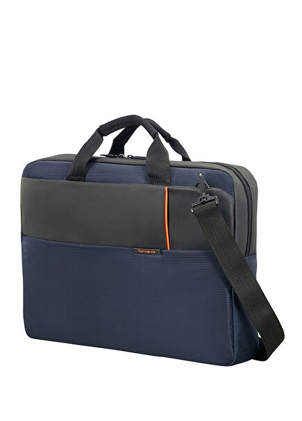 16N-01-003 Qibyte Blue 17.3" Notebook Bag