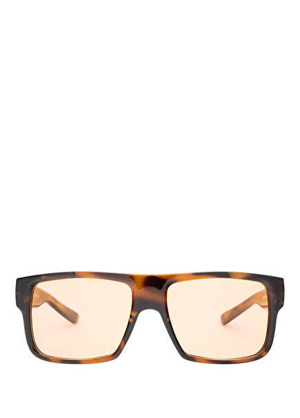 The Master Havana Polycarbonate Unisex Sunglasses