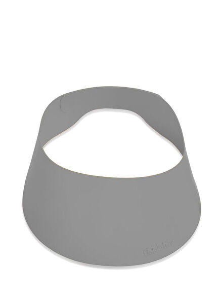 Kap Gri Silikon Şampuan Siperi 