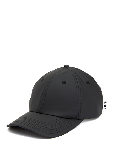 Black Women's Hat
