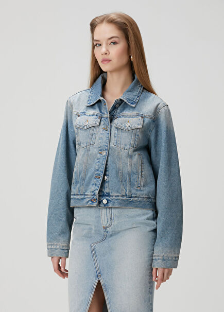 Mavi Denim Ceket