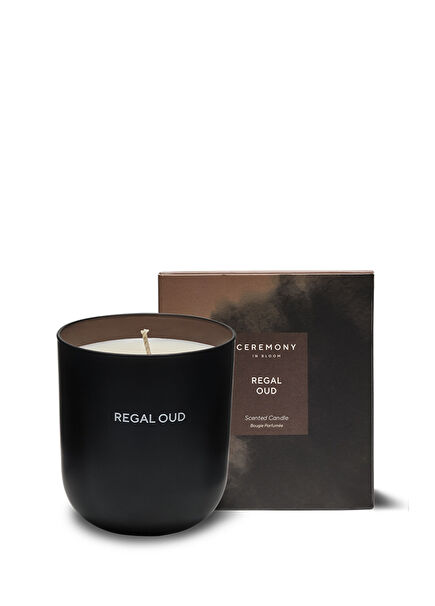 Regal Oud Kokulu Mum 300 g