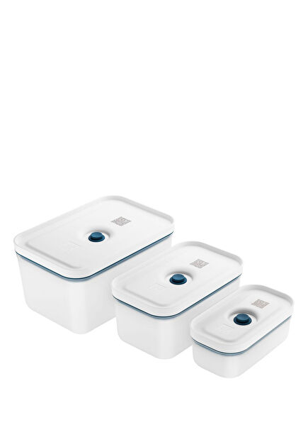 Fresh & Save La Mer 3 Parça Vakumlu Saklama Kabı Seti