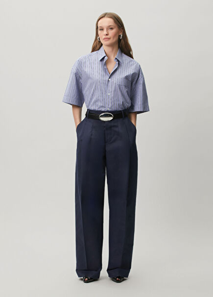 Jen Giant Koyu Mavi Pantolon