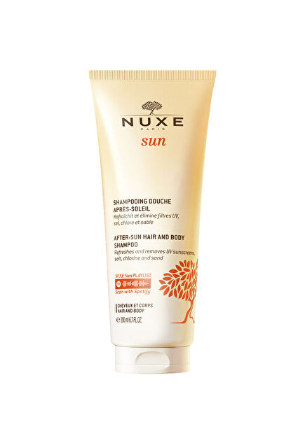 Sun Parlaklık Veren Arındırıcı Güneş Sonrası Şampuan 200 ml