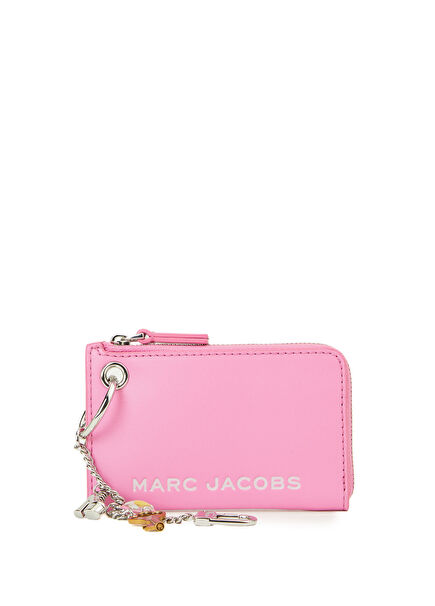 The Top Pembe Kadın Deri Çanta Aksesuarı