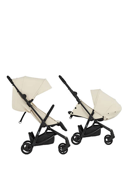 Air-z Oaty Cabin Size Baby Stroller