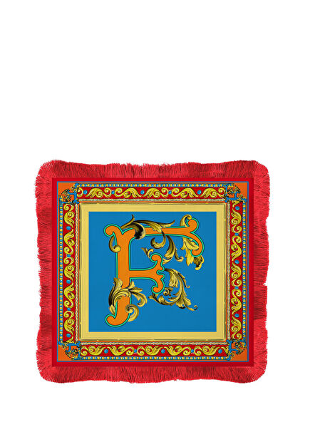 Ortigia American Service With The Red Letter F