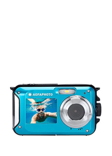 Realishot WP8000 Blue Underwater Camera