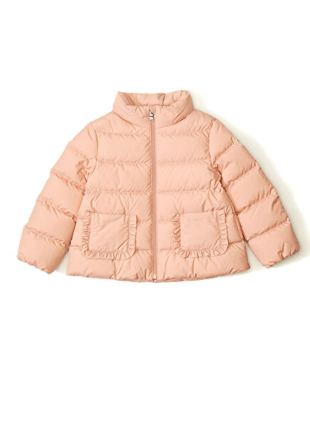 Pudra Kız Çocuk Ceket
