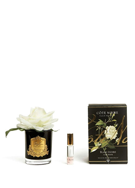 Beyaz Gold Tek Güllü Oda Kokusu