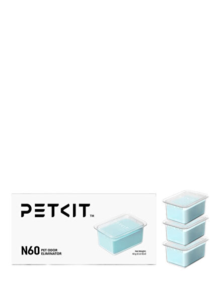 N60 Purobot Max Pro Ultra Uyumlu Koku Giderici