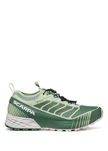Ribelle Run WMN Gore-Tex Green Gray Kadın Koşu Ayakkabısı