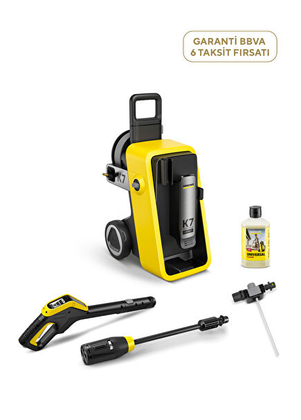 K 7 Comfort Premium Connect High-Pressure Washer