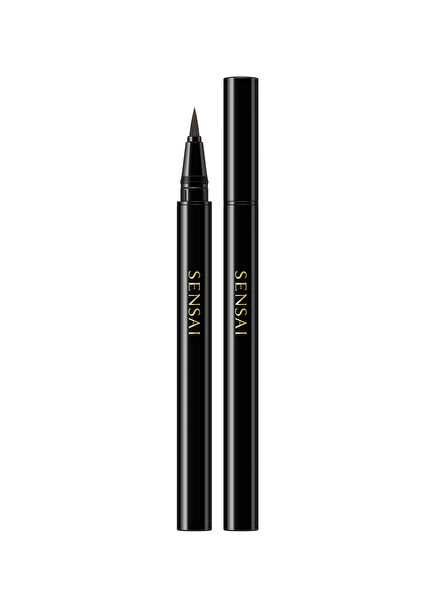 DesignIng Liquid Eyeliner 02 Deep Brown