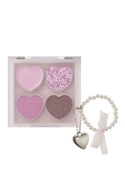 Under Eye Glam 03 Sweet Lavender Göz Farı Paleti