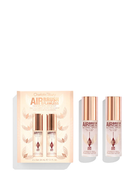 Airbrush Flawless Mini Setting Spray Kit