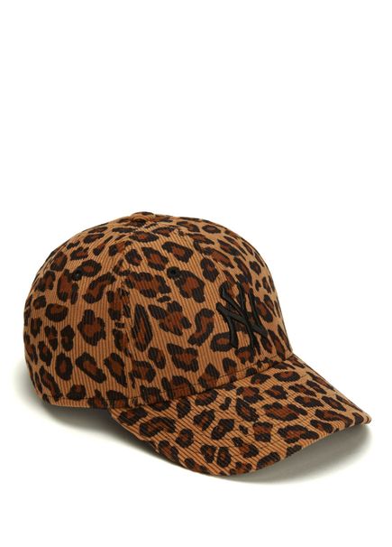 CHYT Leopard Cord 9Forty Neyyan Çocuk Şapka