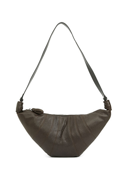 Small Croissant Kahverengi Erkek Çanta