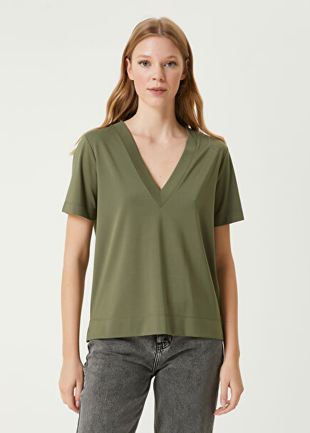 Khaki T-Shirt