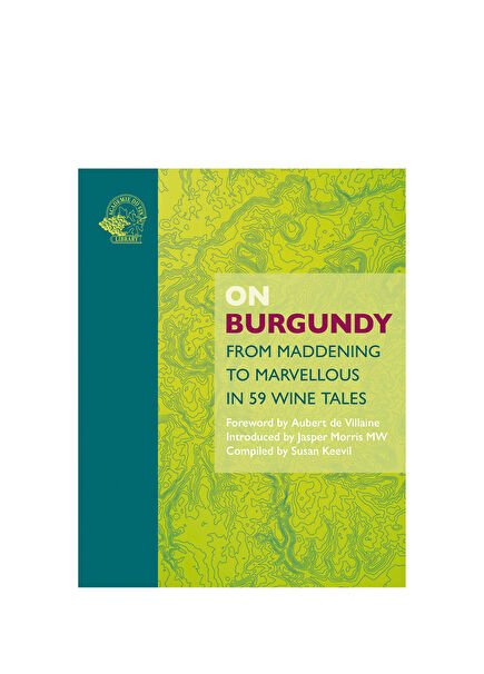 On Burgundy Yabancı Dil Kitabı
