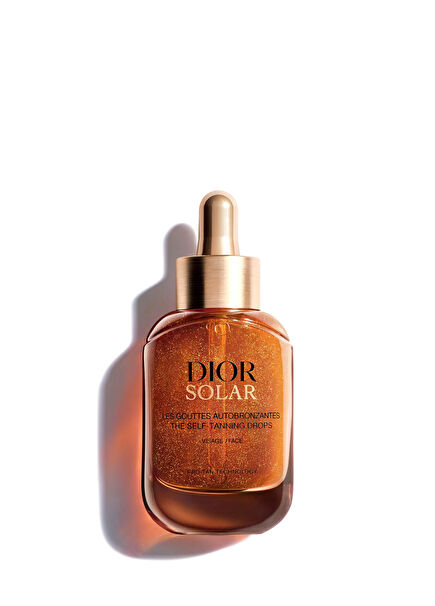 Solar The Self-Tanning Drops