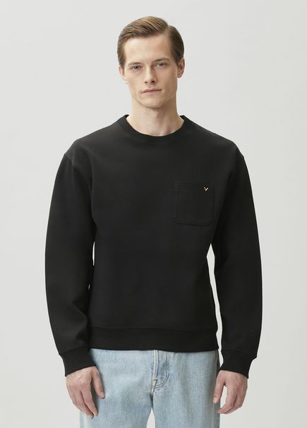 Siyah Sweatshirt