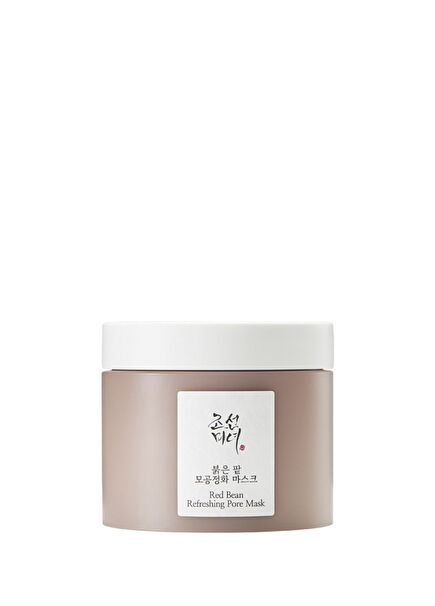 Red Bean Refreshing Pore Mask Kırmızı Fasülyeli Gözenek Kil Maskesi 140 ml