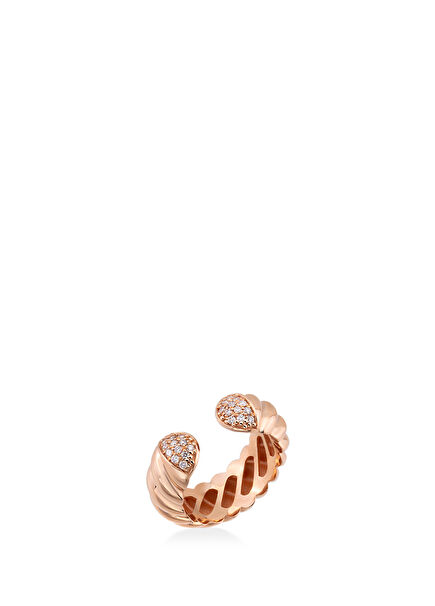 Diamonds Women's Gold Ring