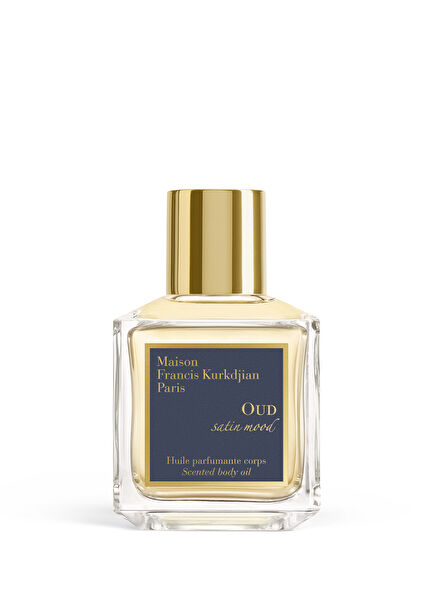 Oud Satin Mood Scented Body Oil 70 ml