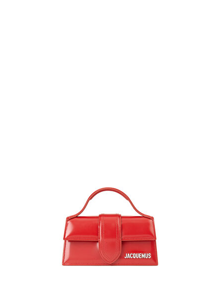 The Bambino Red Women's Leather Bag