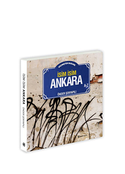 Name by Name Ankara from Past to Present