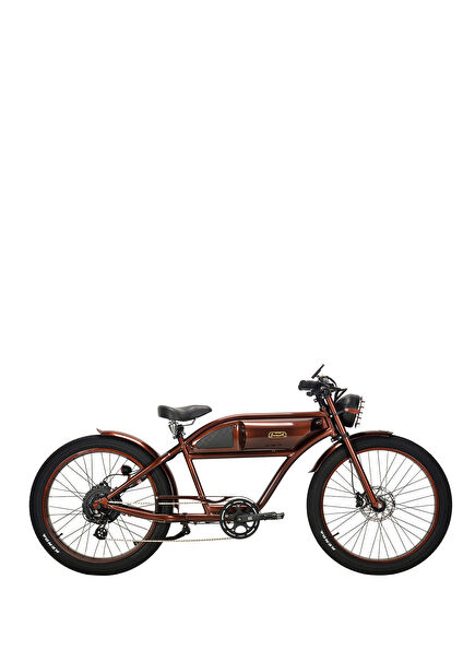 Greaser LMTD Limited Edition 750 Watt Electric Bike