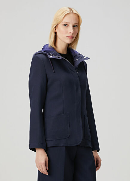 Zora 2 in 1 Lacivert Blazer