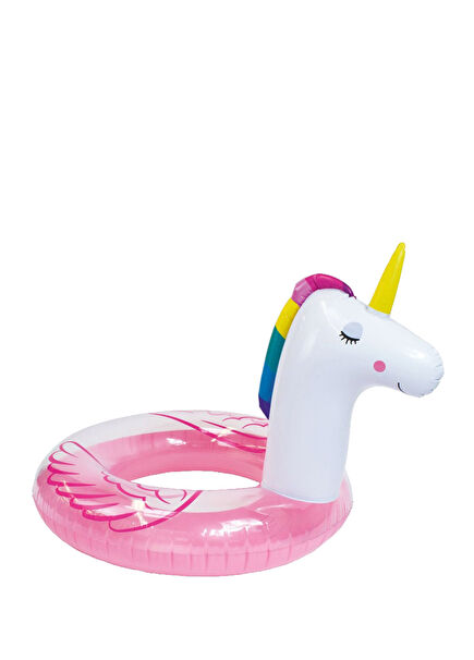 Unicorn Girl's Swim Ring