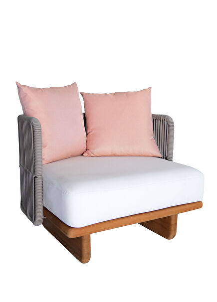 Grace Aluminum Garden Chair