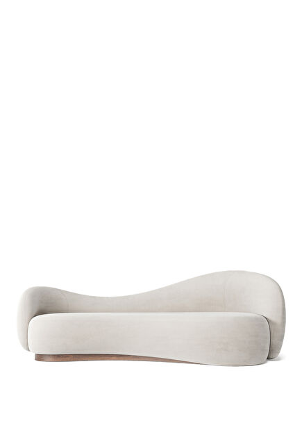 Paloma Sofa Krem Kanepe