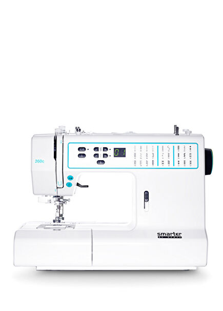 Smarter By Pfaff 260C Dikiş Makinesi