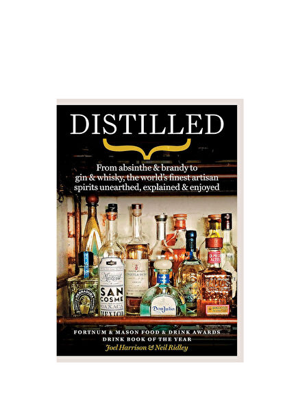 Distilled Foreign Language Cookbook