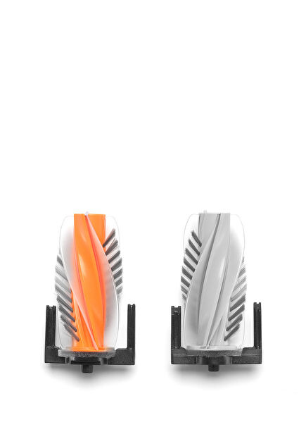 Romo Bristle and Rubber Roller Brush