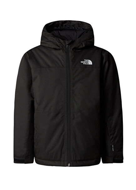 Freedom Engineered Black Unisex Kids Jacket