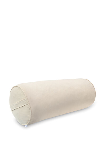 Ecru Bolster Yoga Mat