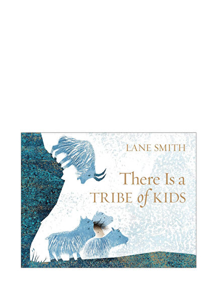 There Is a Tribe of Kids Çocuk Yabancı Dil Kitabı