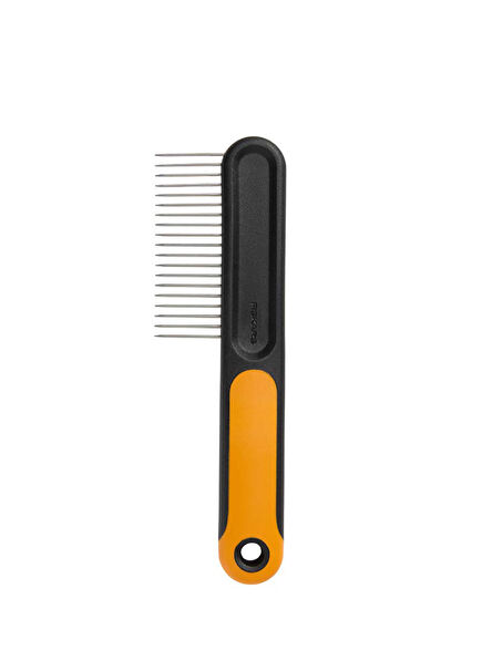Fiskars Hair Lightening Wide Tooth Cat and Dog Comb