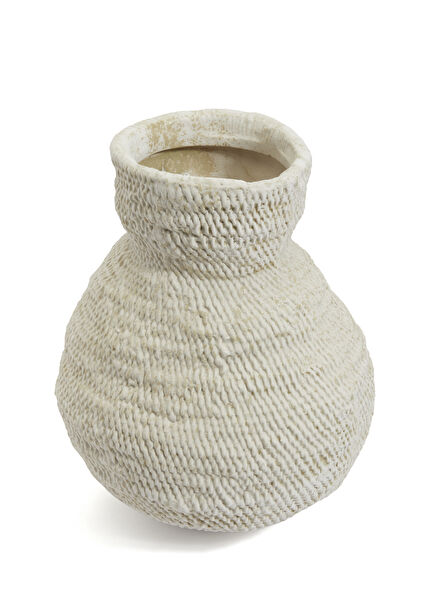 Organic Sand Vase